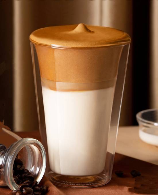 Coffee Milk Tea  / 本宮鴛鴦
